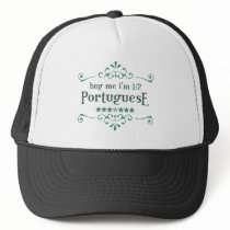 Half Portuguese