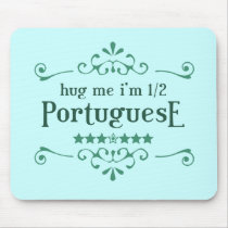 Half Portuguese