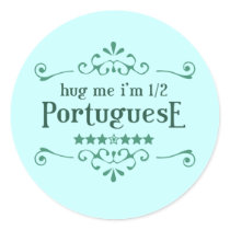 Half Portuguese