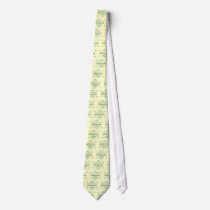 Half Portuguese Necktie