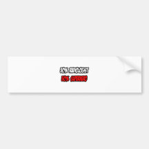 Half Radiologist...Half Superhero Bumper Sticker