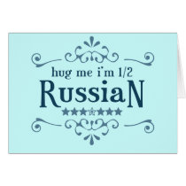 Half Russian