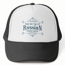 Half Russian