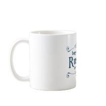 Half Russian Coffee Mug