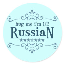 Half Russian