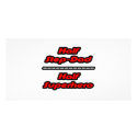Half Step-Dad Half Superhero photo cards
