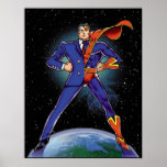 Half Super-Hero posters