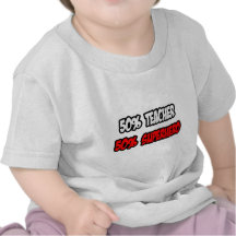 Half Teacher...Half Superhero T-shirt