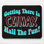 Half The Fun mousepads