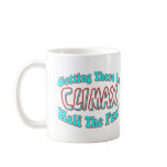 Half The Fun mugs