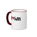 halfMute Mug