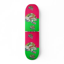 Halfpipe Dreams 2 Skate Decks
