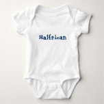 Halfrican t-shirts