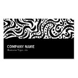 Halfway 087 - Abstract 041211 Business Card Template