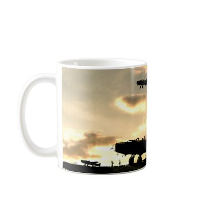 Halifax Dispersal 1943 Coffee Mug