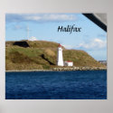 Halifax Lighthouse posters