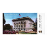 Hall of Justice Photo Greeting Card