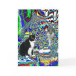 Hall Pass in Fairy Land School cards