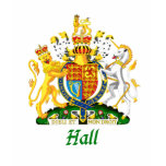 Hall Shield of Great Britain t-shirts