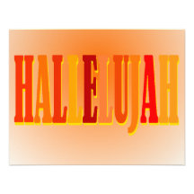 Hallelujah Invitation