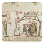 Halley's Comet and Harold Receiving Bad News stickers