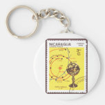 Halleys Comet Bag Tote Keychain