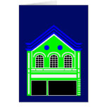 Hallmann Optrician House cards