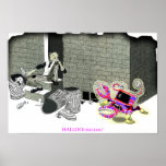 Halloocinations posters