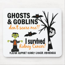 Halloween 1 Kidney Cancer Survivor