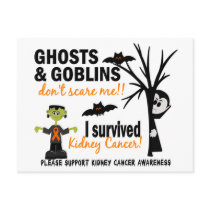 Halloween 1 Kidney Cancer Survivor
