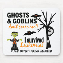 Halloween 1 Leukaemia Survivor