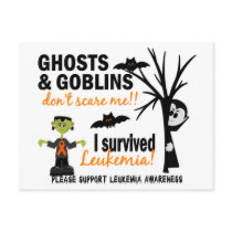 Halloween 1 Leukaemia Survivor