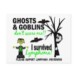 Halloween 1 Lymphoma Survivor