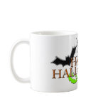 Halloween 2011 mugs