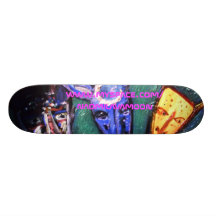 halloween 2, www.myspace.com/naomilavamoon skate boards