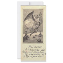 HALLOWEEN-52 RACK CARD