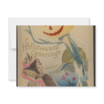 HALLOWEEN-54 CUSTOM INVITES