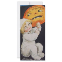 HALLOWEEN-71 CUSTOMIZED RACK CARD