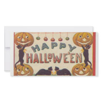 HALLOWEEN-74 PHOTO CARD