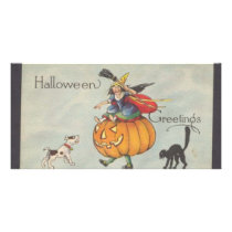 HALLOWEEN-85 CUSTOM PHOTO CARD