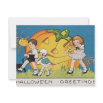 HALLOWEEN-92 CUSTOM ANNOUNCEMENT