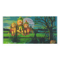 HALLOWEEN-96 PHOTO CARD