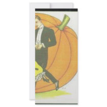 HALLOWEEN-98 FULL COLOR RACK CARD