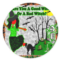 Halloween - A Good Witch?