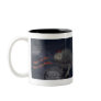 Halloween African Grey Mut Mug