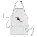 Halloween aprons
