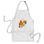Halloween aprons