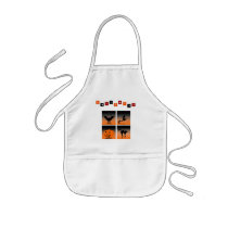 halloween aprons