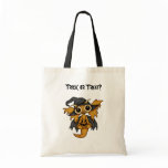 Halloween Baby Dragon Bag