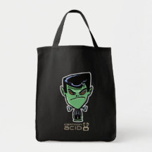 Halloween Bag - Cute Cartoon Frankenstein Monster